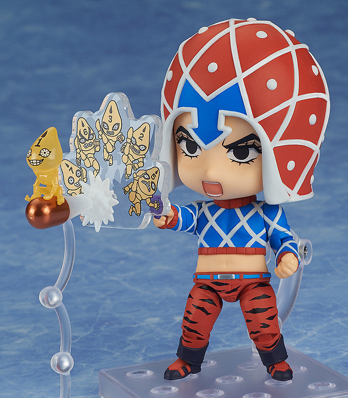 [Pre-order] Jojo's Bizarre Adventure - Guido Mista - Nendoroid