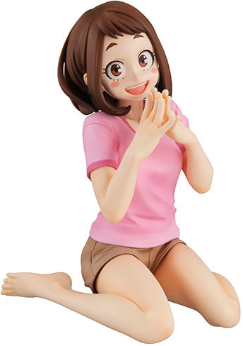 [Pre-order] My Hero Academia - Ochaco Uraraka: G.E.M Series on Palm - MegaHouse