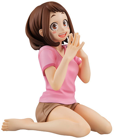 [Pre-order] My Hero Academia - Ochaco Uraraka: G.E.M Series on Palm - MegaHouse