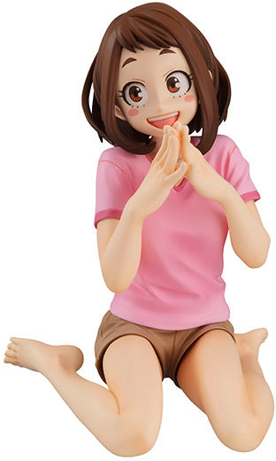 [Pre-order] My Hero Academia - Ochaco Uraraka: G.E.M Series on Palm - MegaHouse