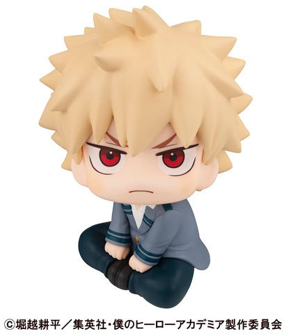 [Pre-order] My Hero Academia - Katsuki Bakugo: Look Up (reissue) - MegaHouse