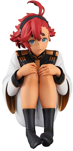 [Pre-order] Mobile Suit Gundam: The Witch From Mercury - Suletta: G.E.M Series on Palm - MegaHouse