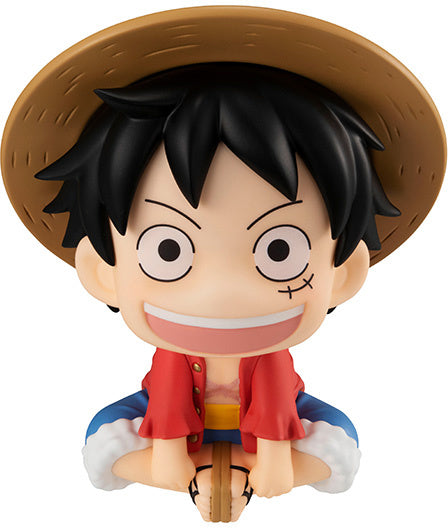 [Pre-order] One Piece - Monkey D. Luffy: Look Up (reissue) - MegaHouse