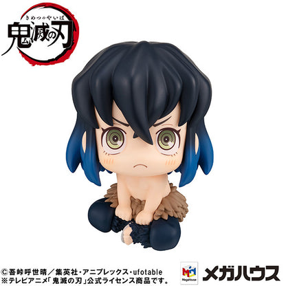 [Pre-order] Demon Slayer - Inosuke Hashibira: Look Up (Mun! Ver.) - MegaHouse