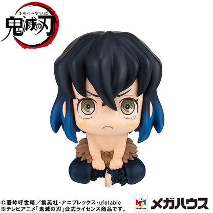 [Pre-order] Demon Slayer - Inosuke Hashibira: Look Up (Mun! Ver.) - MegaHouse