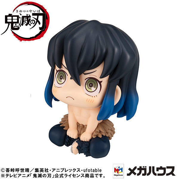 [Pre-order] Demon Slayer - Inosuke Hashibira: Look Up (Mun! Ver.) - MegaHouse