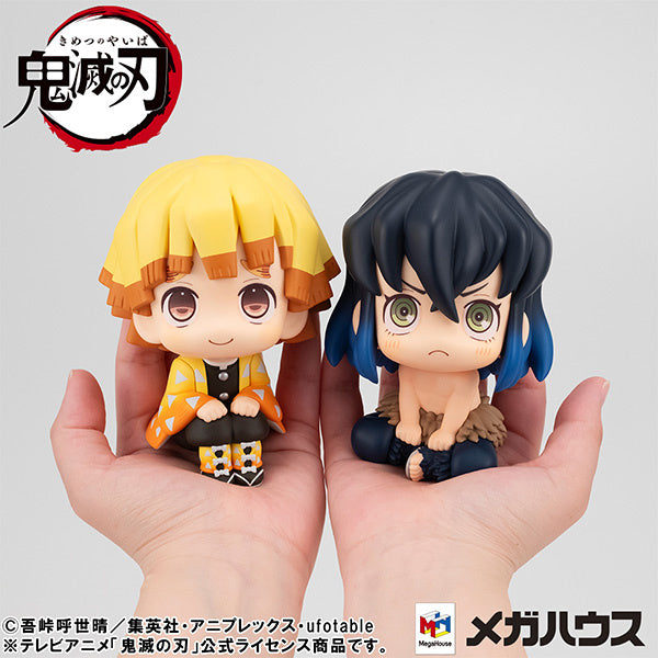 [Pre-order] Demon Slayer - Inosuke Hashibira: Look Up (Mun! Ver.) - MegaHouse