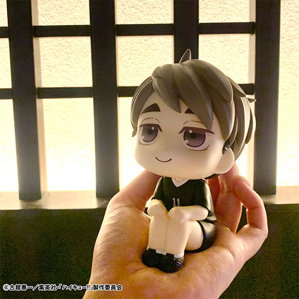 [Pre-order] Haikyu!! - Osamu Miya: Look Up (Uniform Ver.) - MegaHouse