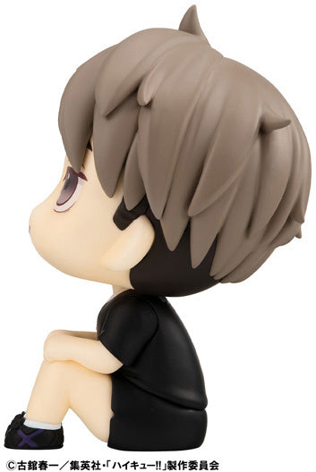 [Pre-order] Haikyu!! - Osamu Miya: Look Up (Uniform Ver.) - MegaHouse