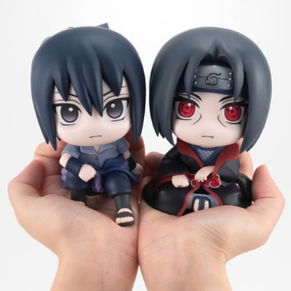 [Pre-order] Naruto Shippuden - Sasuke Uchiha: Look Up (reissue) - MegaHouse