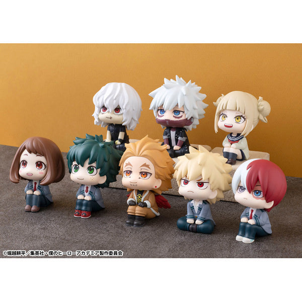 [Pre-order] My Hero Academia - Hawks: Look Up - MegaHouse