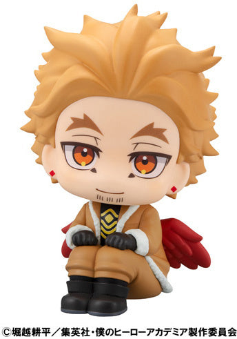 [Pre-order] My Hero Academia - Hawks: Look Up - MegaHouse