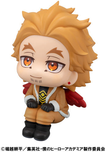 [Pre-order] My Hero Academia - Hawks: Look Up - MegaHouse