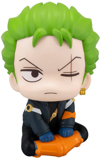 [Pre-order] One Piece - Roronoa Zoro: Look Up (Future Island Ver.) - MegaHouse