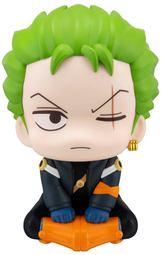 [Pre-order] One Piece - Roronoa Zoro: Look Up (Future Island Ver.) - MegaHouse