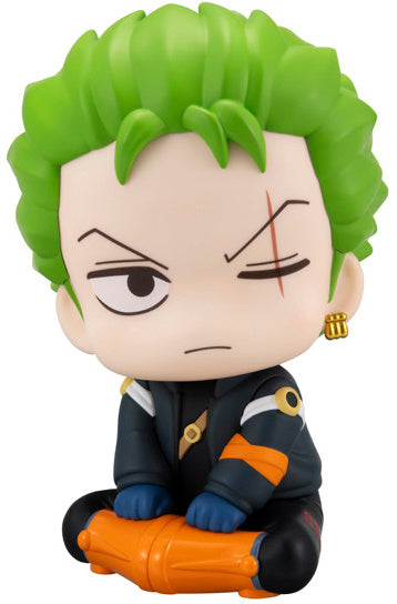 [Pre-order] One Piece - Roronoa Zoro: Look Up (Future Island Ver.) - MegaHouse