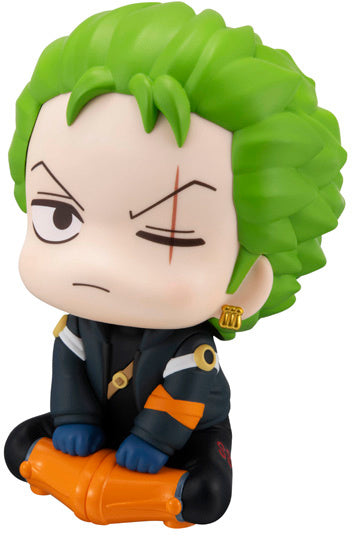 [Pre-order] One Piece - Roronoa Zoro: Look Up (Future Island Ver.) - MegaHouse