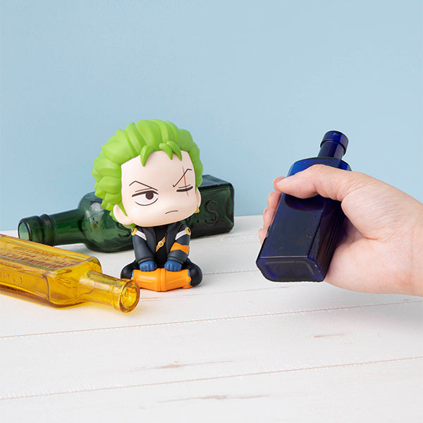 [Pre-order] One Piece - Roronoa Zoro: Look Up (Future Island Ver.) - MegaHouse