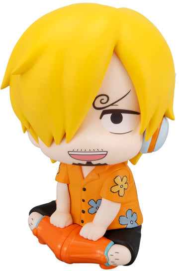 [Pre-order] One Piece - Sanji: Look Up (Future Island Ver.) - MegaHouse
