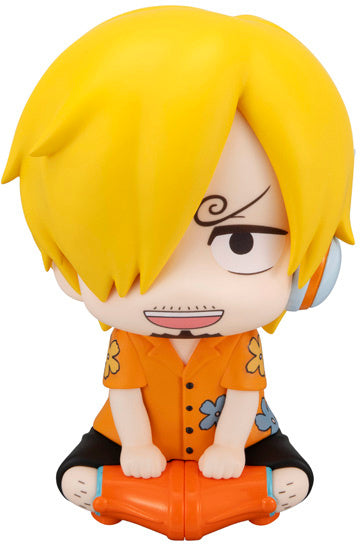 [Pre-order] One Piece - Sanji: Look Up (Future Island Ver.) - MegaHouse