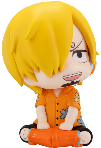 [Pre-order] One Piece - Sanji: Look Up (Future Island Ver.) - MegaHouse