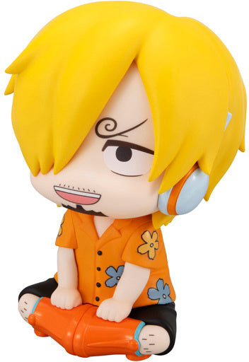 [Pre-order] One Piece - Sanji: Look Up (Future Island Ver.) - MegaHouse