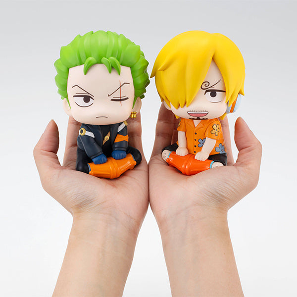 [Pre-order] One Piece - Sanji: Look Up (Future Island Ver.) - MegaHouse