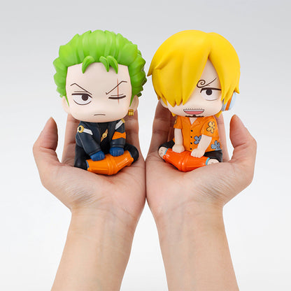 [Pre-order] One Piece - Sanji: Look Up (Future Island Ver.) - MegaHouse