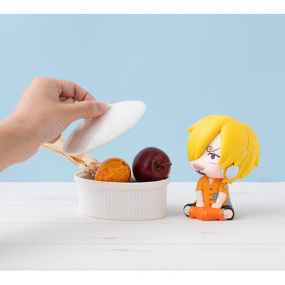 [Pre-order] One Piece - Sanji: Look Up (Future Island Ver.) - MegaHouse