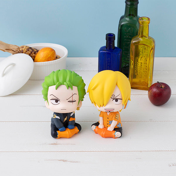 [Pre-order] One Piece - Sanji: Look Up (Future Island Ver.) - MegaHouse