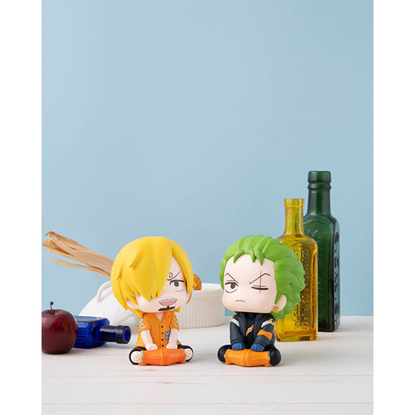 [Pre-order] One Piece - Sanji: Look Up (Future Island Ver.) - MegaHouse