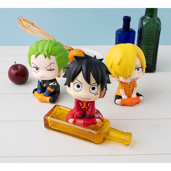 [Pre-order] One Piece - Sanji: Look Up (Future Island Ver.) - MegaHouse
