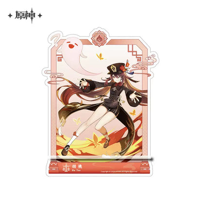 [Pre-order] Genshin Impact - Character Series: Mobile Phone Holder Acrylic Stand - miHoYo
