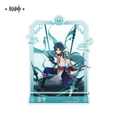 [Pre-order] Genshin Impact - Character Series: Mobile Phone Holder Acrylic Stand - miHoYo