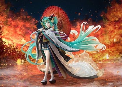 Vocaloid - Hatsune Miku: Land of the Eternal 1/7 - Good Smile Company