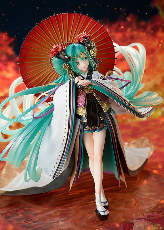 Vocaloid - Hatsune Miku: Land of the Eternal 1/7 - Good Smile Company