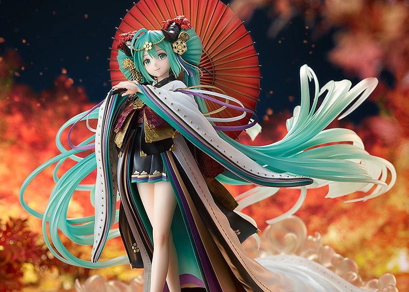 Vocaloid - Hatsune Miku: Land of the Eternal 1/7 - Good Smile Company