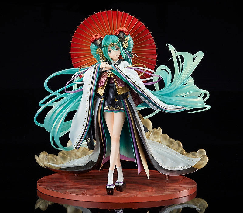 Vocaloid - Hatsune Miku: Land of the Eternal 1/7 - Good Smile Company