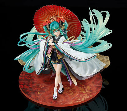 Vocaloid - Hatsune Miku: Land of the Eternal 1/7 - Good Smile Company