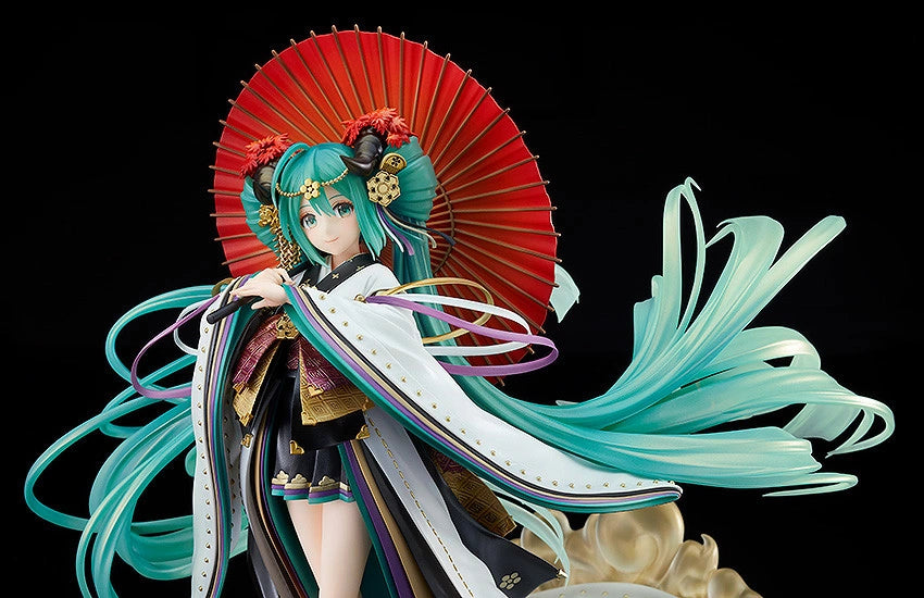 Vocaloid - Hatsune Miku: Land of the Eternal 1/7 - Good Smile Company