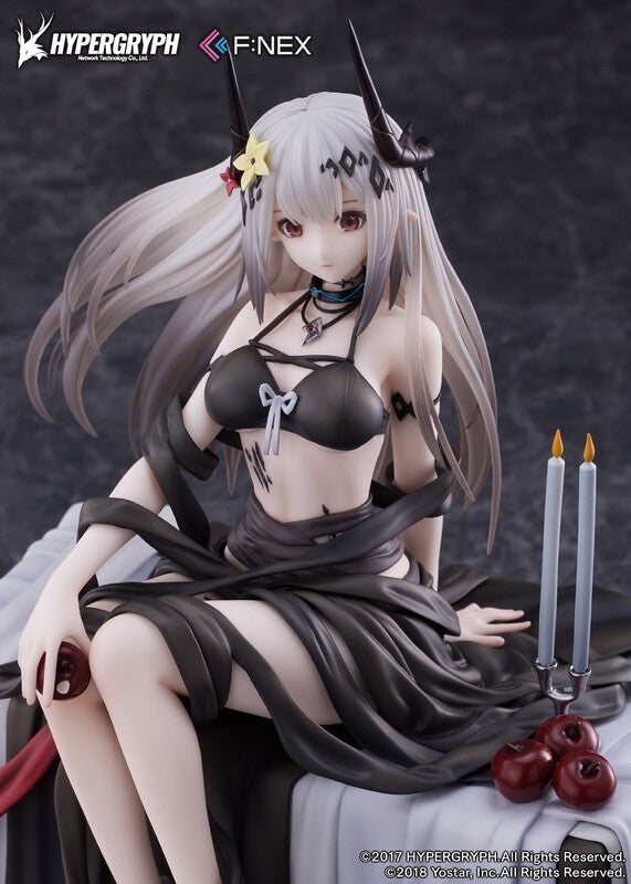 [Pre-order] Arknights - Mudrock Silent Night DN06 Ver. 1/7 - FuRyu