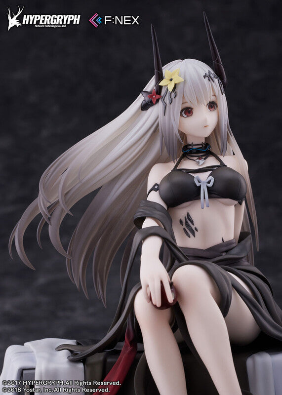 [Pre-order] Arknights - Mudrock Silent Night DN06 Ver. 1/7 - FuRyu