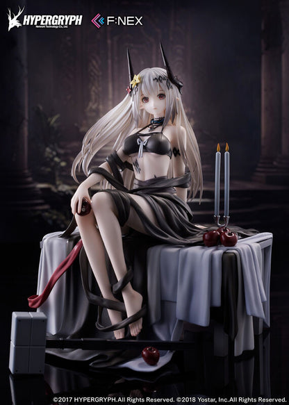 [Pre-order] Arknights - Mudrock Silent Night DN06 Ver. 1/7 - FuRyu