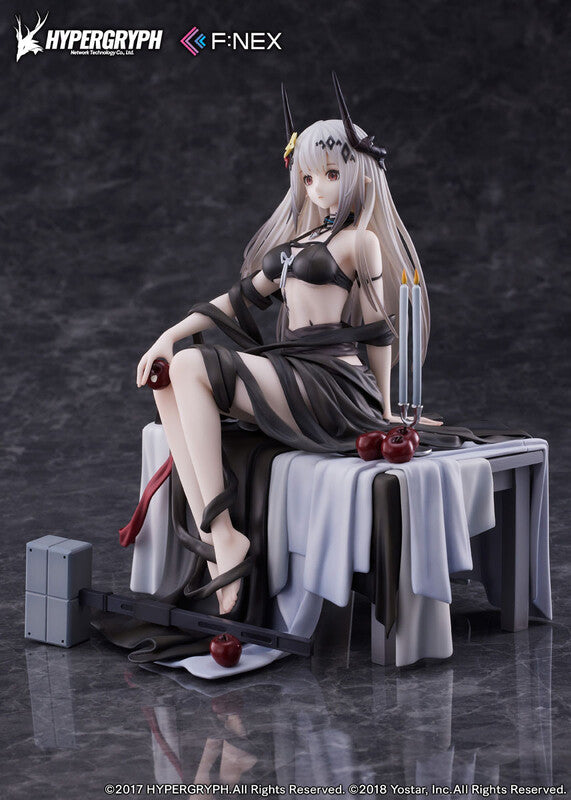 [Pre-order] Arknights - Mudrock Silent Night DN06 Ver. 1/7 - FuRyu