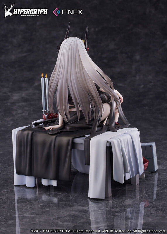 [Pre-order] Arknights - Mudrock Silent Night DN06 Ver. 1/7 - FuRyu