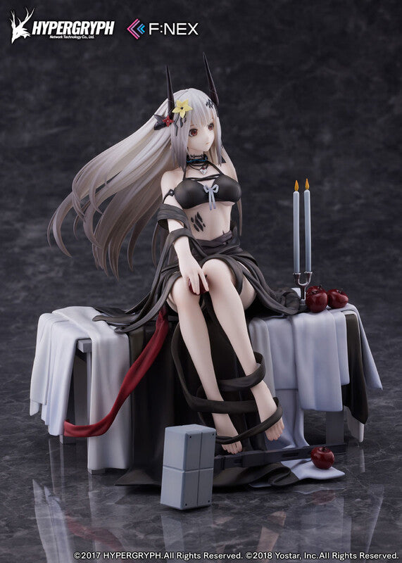 [Pre-order] Arknights - Mudrock Silent Night DN06 Ver. 1/7 - FuRyu