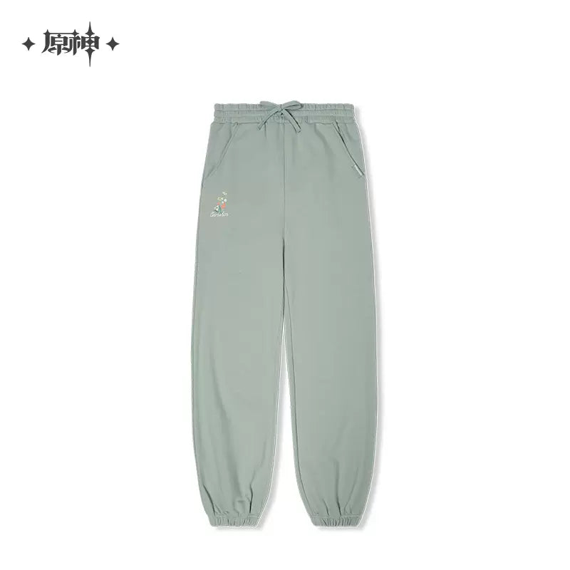 [Pre-order] Genshin Impact - Mondstadt Series, The Language of Flowers and the Wind: Hoodie and Sweatpants - miHoYo