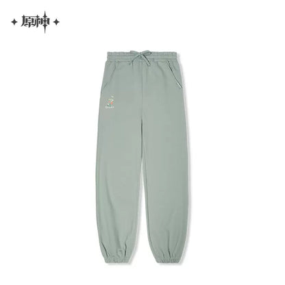 [Pre-order] Genshin Impact - Mondstadt Series, The Language of Flowers and the Wind: Hoodie and Sweatpants - miHoYo