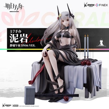 [Pre-order] Arknights - Mudrock Silent Night DN06 Ver. 1/7 - FuRyu