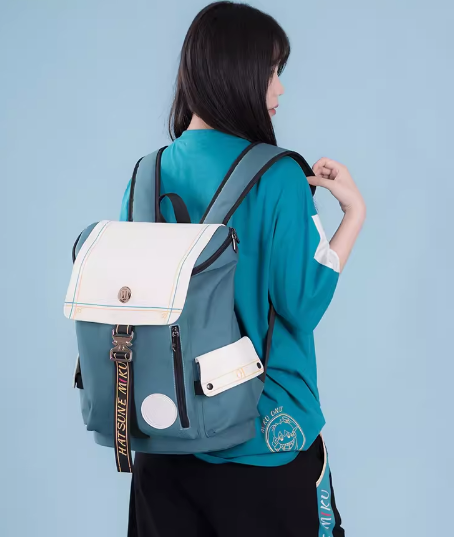 Vocaloid - Hatsune Miku: Adventure Backpack - Moeyu